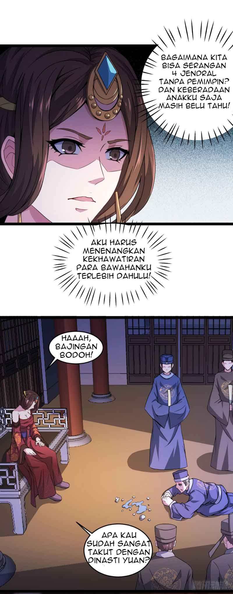 Reborn as King Chapter 24 Bahasa Indonesia